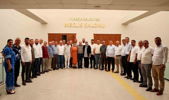 Başkan Demirçalı: "Mahallelerimizde yapılacak olan hizmetlerle ilgili muhtarlardan görüş alıyoruz"