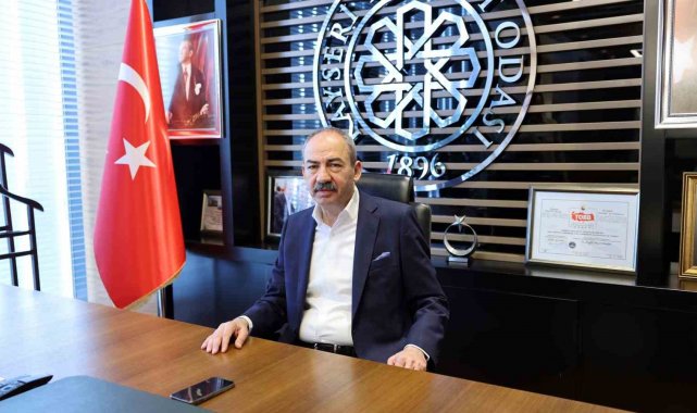 Başkan Gülsoy: "Bayramlar sevinme ve barış günüdür"
