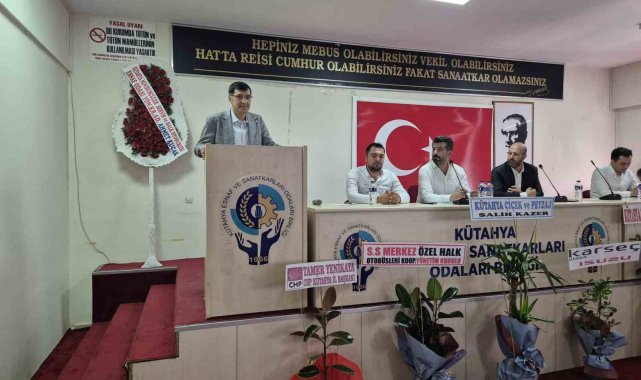 Başkan Kahveci: "Şehir içi ulaşımda kaliteyi artıracağız"