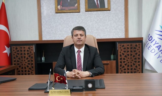 Başkan Tutdere'den Kurban Bayramı mesajı