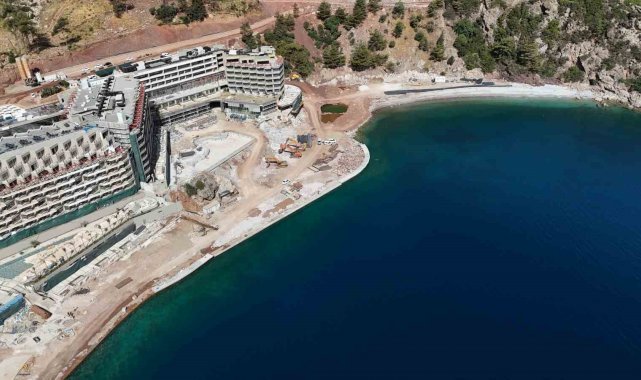 Başkan Ünlü, Marmaris'te mühürlenen inşaatlar ile ilgili açıklama yaptı