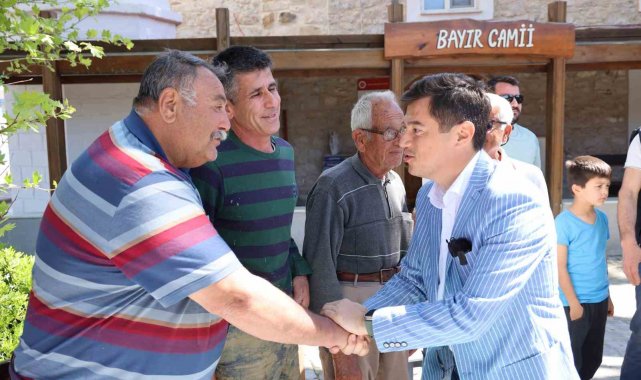 Başkan Ünlü: "Her günümüz bayram sevinci içinde geçsin"