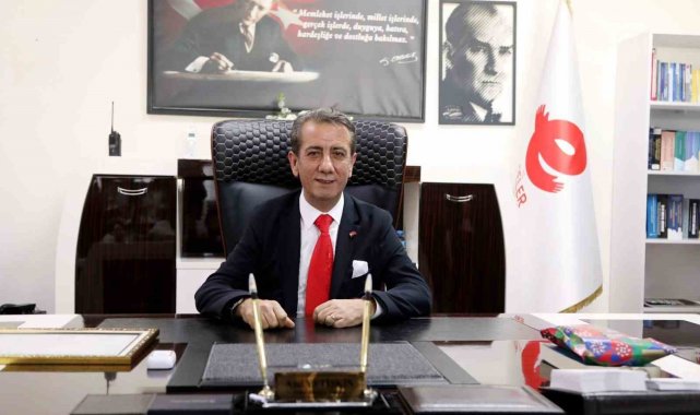 Başkan Yetişkin'den Kurban Bayramı mesajı
