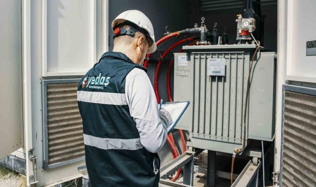 Bayramda kesintisiz enerji için tüm hazırlıklar tamamlandı
