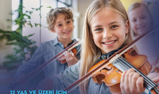 Belediye konservatuarında yaz dönemi kayıtları devam ediyor