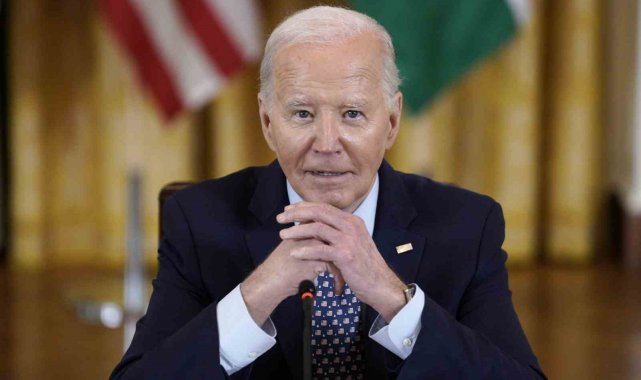 Biden'dan Meksika'nın yeni Devlet Başkanı Sheinbaum'a tebrik mesajı