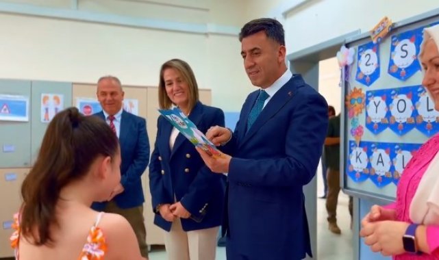 Bilecik'te 41 bin 344 öğrenci yaz tatiline girdi