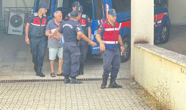 Bodrum'daki çifte cinayetin davası başladı