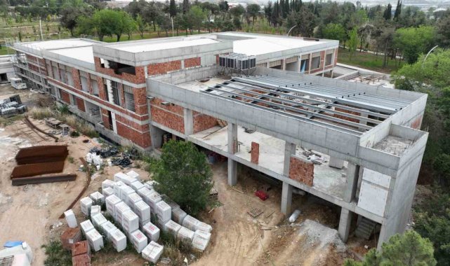 Bu merkezde özel bireyler yeteneklerini keşfedecek