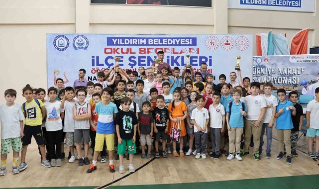 Bu turnuvanın kaybedeni yok