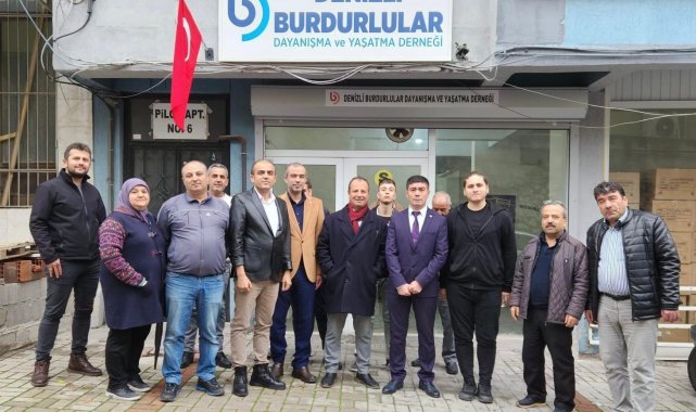 Burdur kültürü Denizli'de yaşatılıyor
