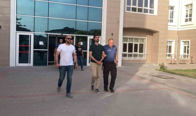 Burdur'daki diyaliz olayında hastane yapımında ve proje kısmında görevli 2 mühendis tutuklandı