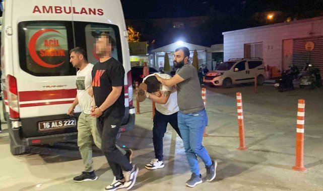 Bursa'da kokain ele geçirildi