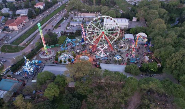 Bursa'daki salıncak faciasında rüzgar tartışması