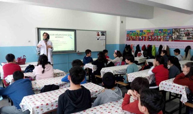 Büyükşehir, 3 ayda 7 bin öğrenciye 'afet' konulu eğitim verdi