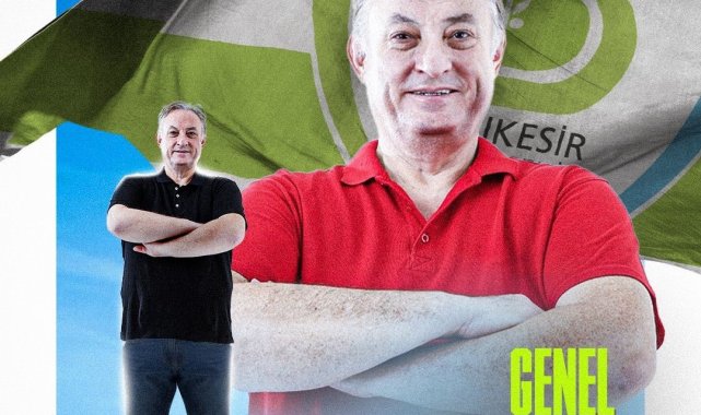 Büyükşehir Belediyespor'da basketbol takımları Menderes Gümüşdal'a emanet