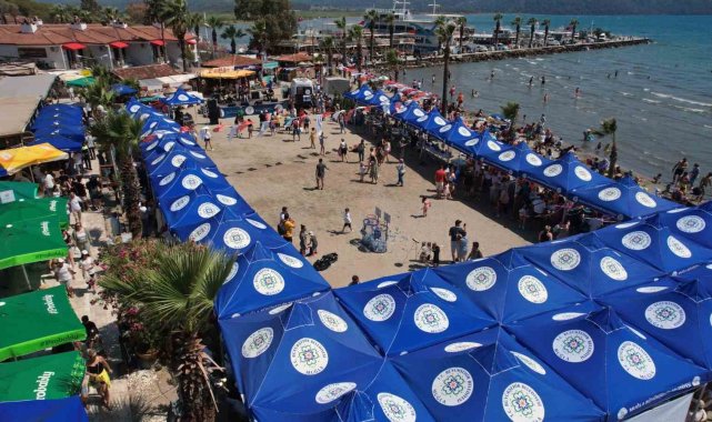 Büyükşehir'den Sakin Kent'te çevre şenliği