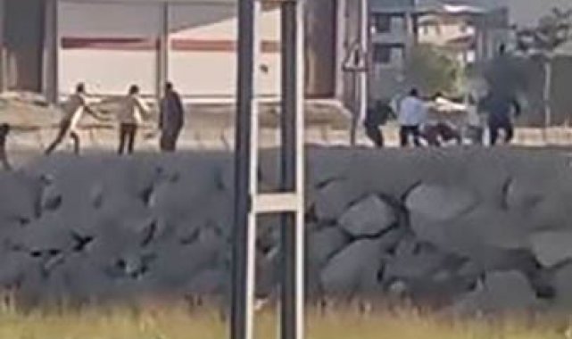 Çaldıran'da silahlı kavga: 3 yaralı