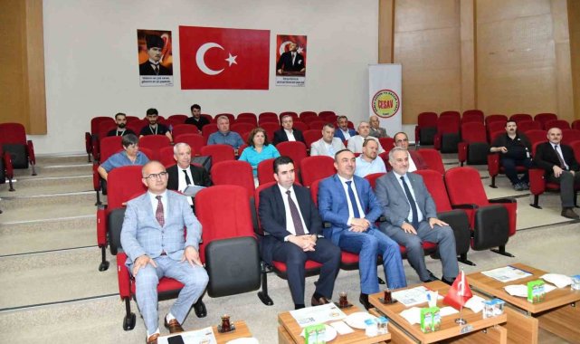ÇESAV 29. Olağan Genel Kurul toplantısı yapıldı