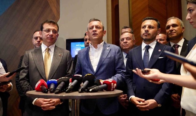 CHP Lideri Özel'den Bahçeli'nin 'İttifak' çağrısına yanıt: "Belli ki Cumhur İttifakı'nda sorunlar var"