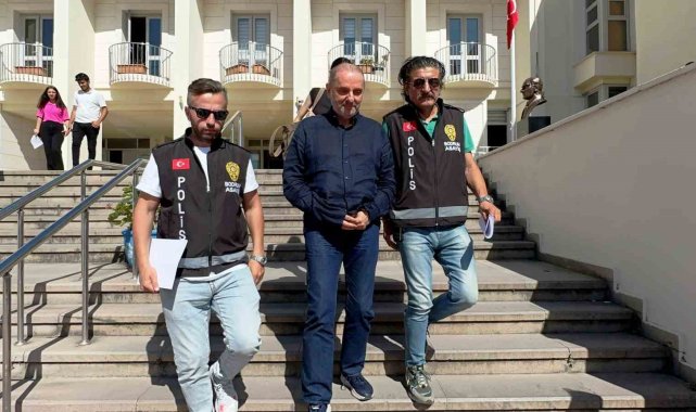 Cumhurbaşkanına hakaret davasında tutuklanan Levent Arkan'ın ifadesi ortaya çıktı