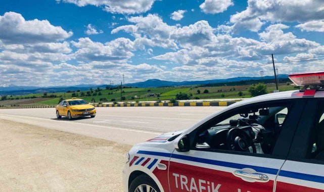 D100 Kastamonu geçişinde kamyon, çekici ve tankerlerin geçişine izin verilmeyecek