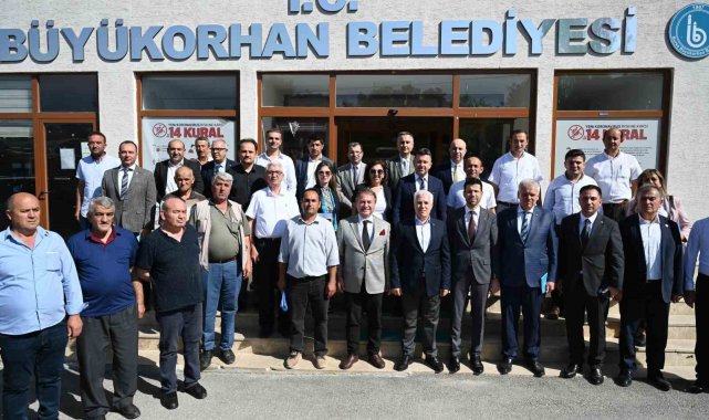 Dağ yöresinde yaşam kalitesi Büyükşehir'le yükselecek
