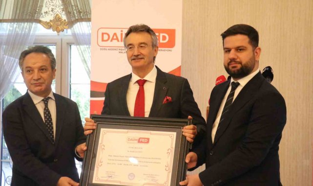 DAİMFED Malatya Şubesi'nin açılışı gerçekleştirildi