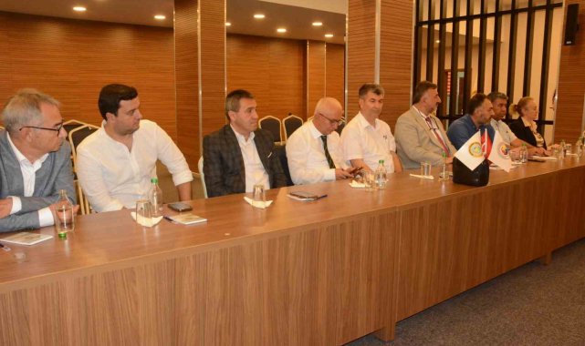 Denetimli Serbestlik Koruma Kurulu Ticaret Borsası'nda bir araya geldi