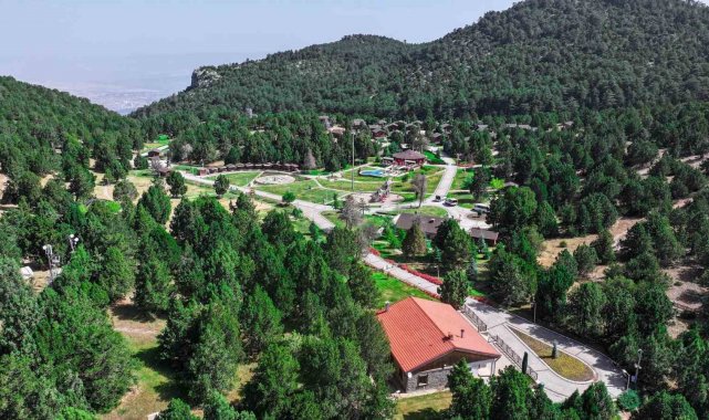 Denizli'nin yaylaları misafirlerini bekliyor