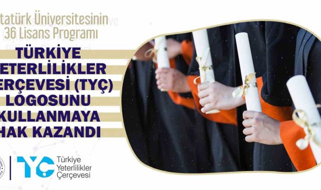 Diplomalarda artık yeterlilik logosu yer alacak