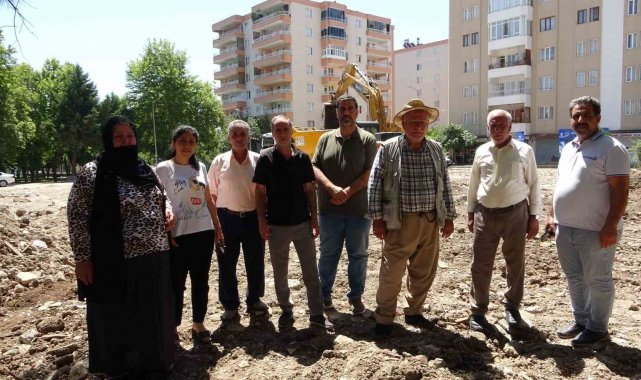 Diyarbakır'da yerinde dönüşüm kararı alan bina sakinleri devlet desteğinden memnun
