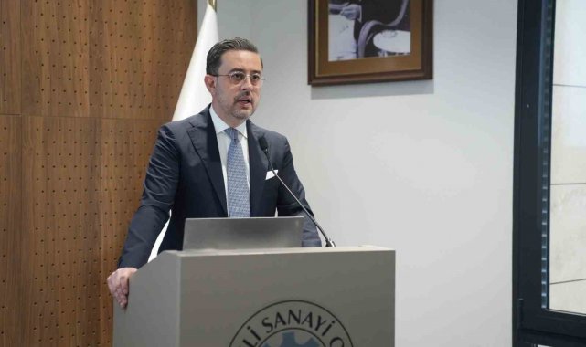 DSO Başkanı Kasapoğlu; "Büyümeği refaha dönüştürebilmek için üretim ve ihracat şart"