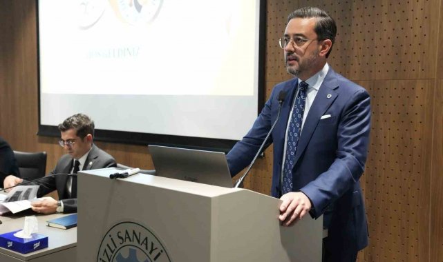 DSO Başkanı Kasapoğlu: "Ekonomik normalleşme sürecimizde önemli bir gelişme"