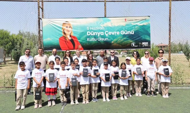 Dünya Çevre Haftası Merkezefendi'de kutlandı