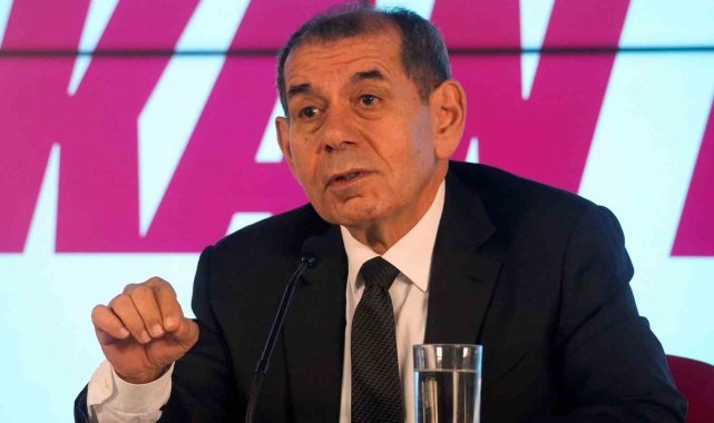 Dursun Özbek: "Erden Timur'un Galatasaray'a olan hizmeti hiçbir zaman yok sayılamaz"