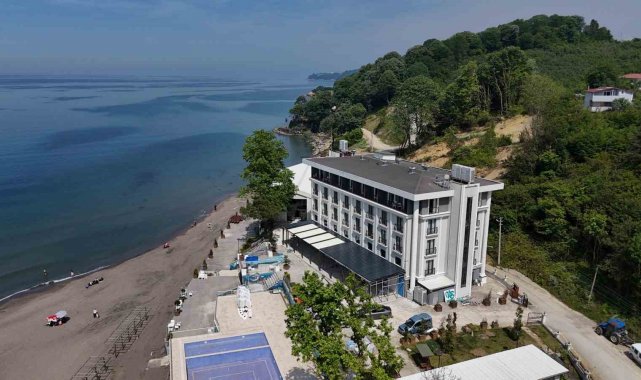 Düzce Belediyesi'nden 4 yıldızlı yatırım
