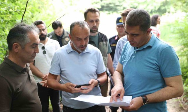 Düzce turizmine farklılık getirecek