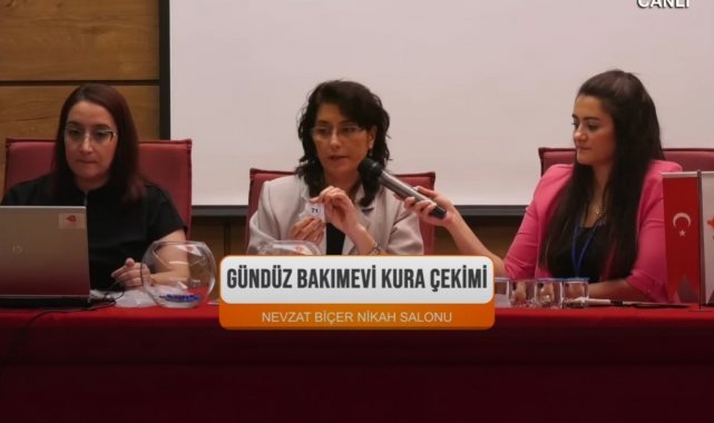 Efeler'de kuralar çekildi