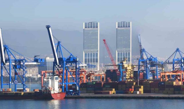 Ege İhracatçı Birliklerinden Mayıs ayında 1 milyar 686 milyon dolarlık ihracat