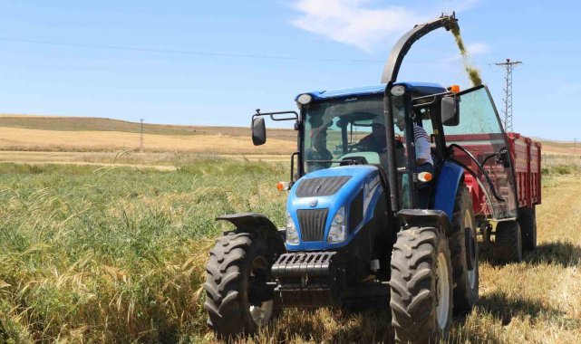 Elazığ Tarım ve Orman Müdürü Kılıç, "879 çiftçiye 1 milyon 730 bin TL ödeme yapıldı"