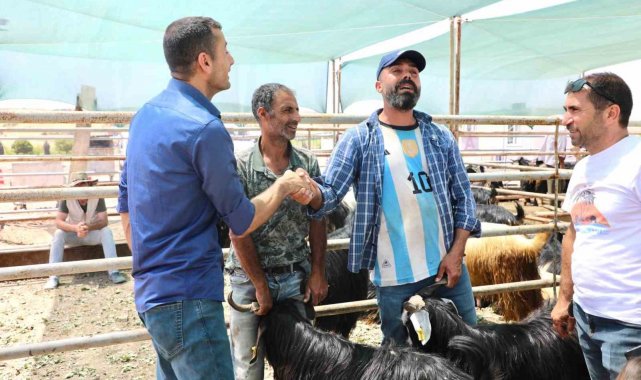 Elazığ'da kurban satış ve kesim noktasında hazırlıklar tamamlandı