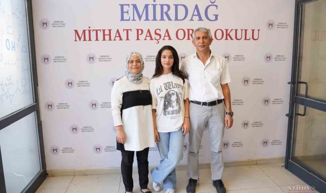 Emirdağ tarihinde bir ilk