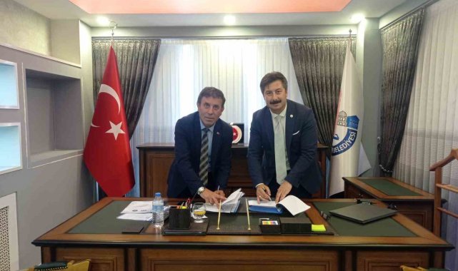 Ercan Özel'den belediye personeline bayram öncesi müjde