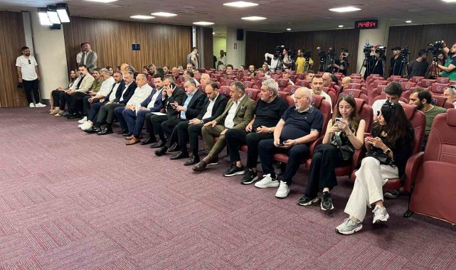 Ertuğrul Doğan: "Nwakaeme ile görüşmelerimiz sürüyor"
