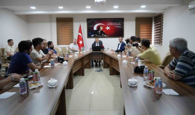 Erzincan İl Nüfus ve Vatandaşlık Müdürü Yılmaz çalışmaları anlattı