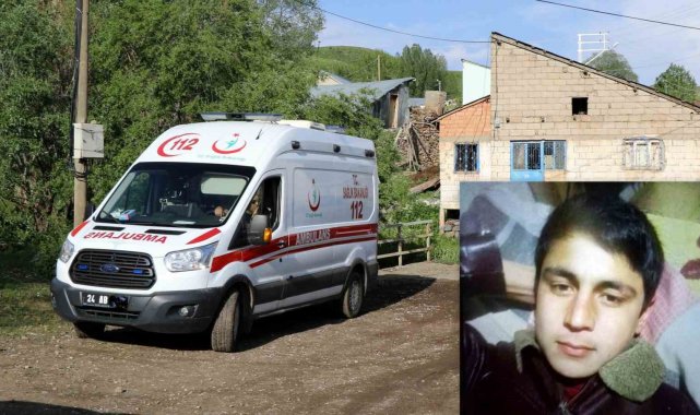 Erzincan'da çoban öldü, kuzular telef oldu
