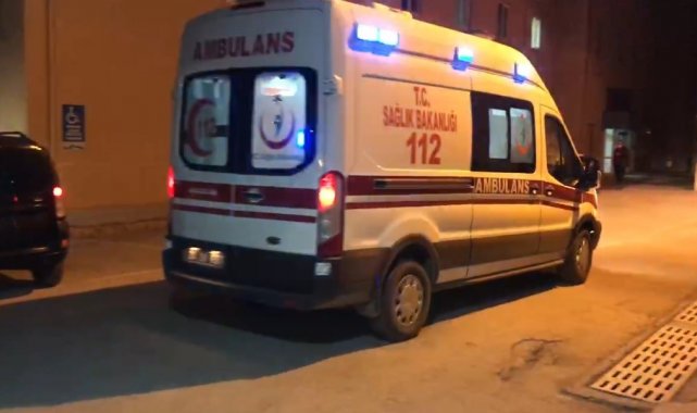 Erzincan'da trafik kazası: 5 yaralı