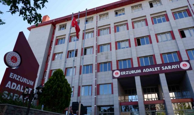 Erzurum Adliyesi'nden AYM'ye 4, AİHM'ye 12 dosya