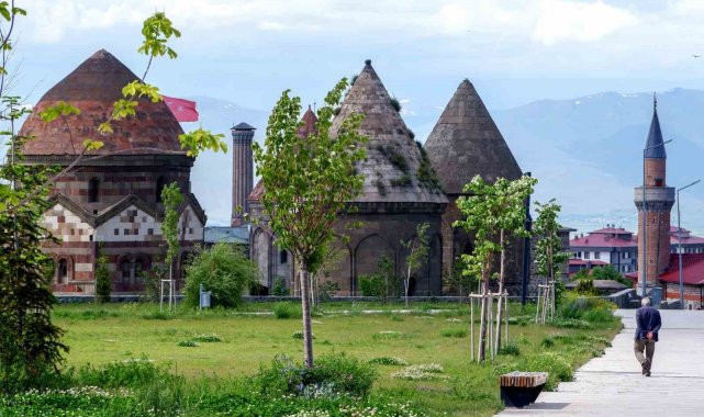 Erzurum'da tarım, hayvancılık ve turizmde potansiyel var